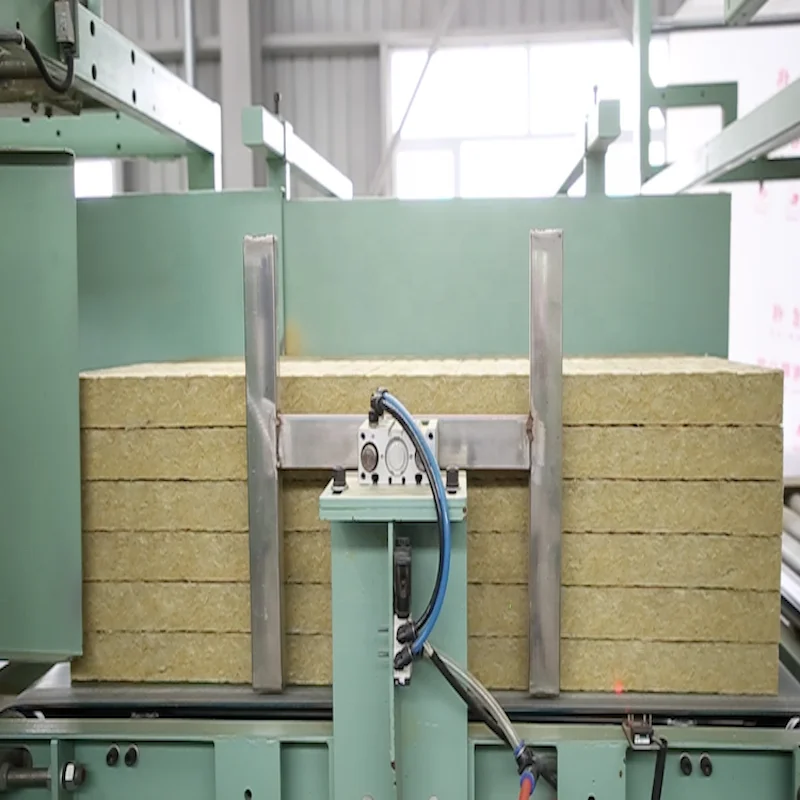 Mineral rock wool attic insulation 100kg/m3 acoustic ceiling insulation manufacturers