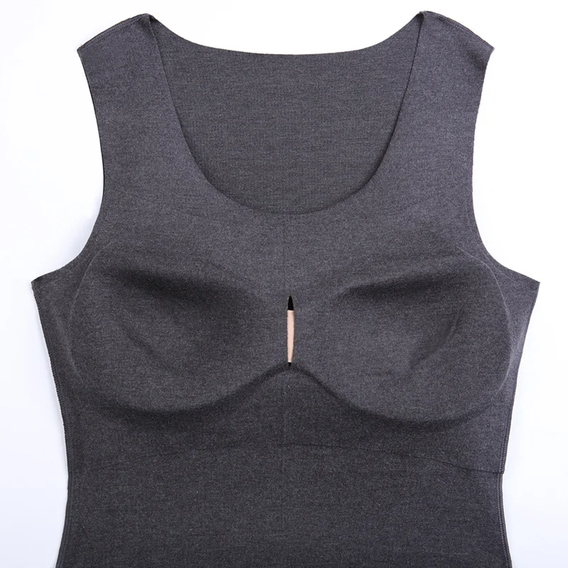 
Factory price adults tank top model women regular tank top 