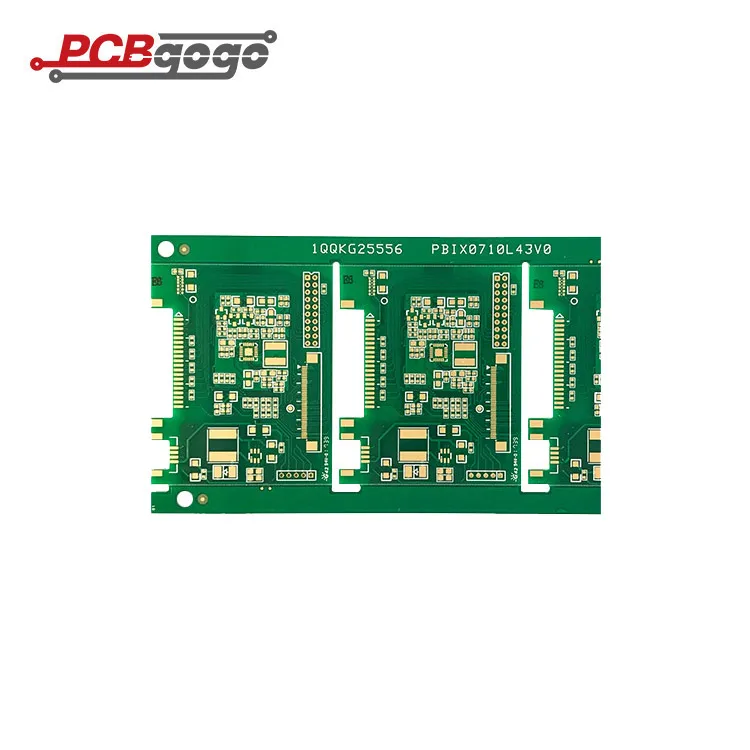 Горячая Распродажа Высокое качество Профессиональный 5 шт. MOQ 0,15 мм Минимальный размер отверстия по ограничению на использование опасных материалов в производстве без свинца Z ось фрезерный FR-4 от производителя: телефоннный печатной платы