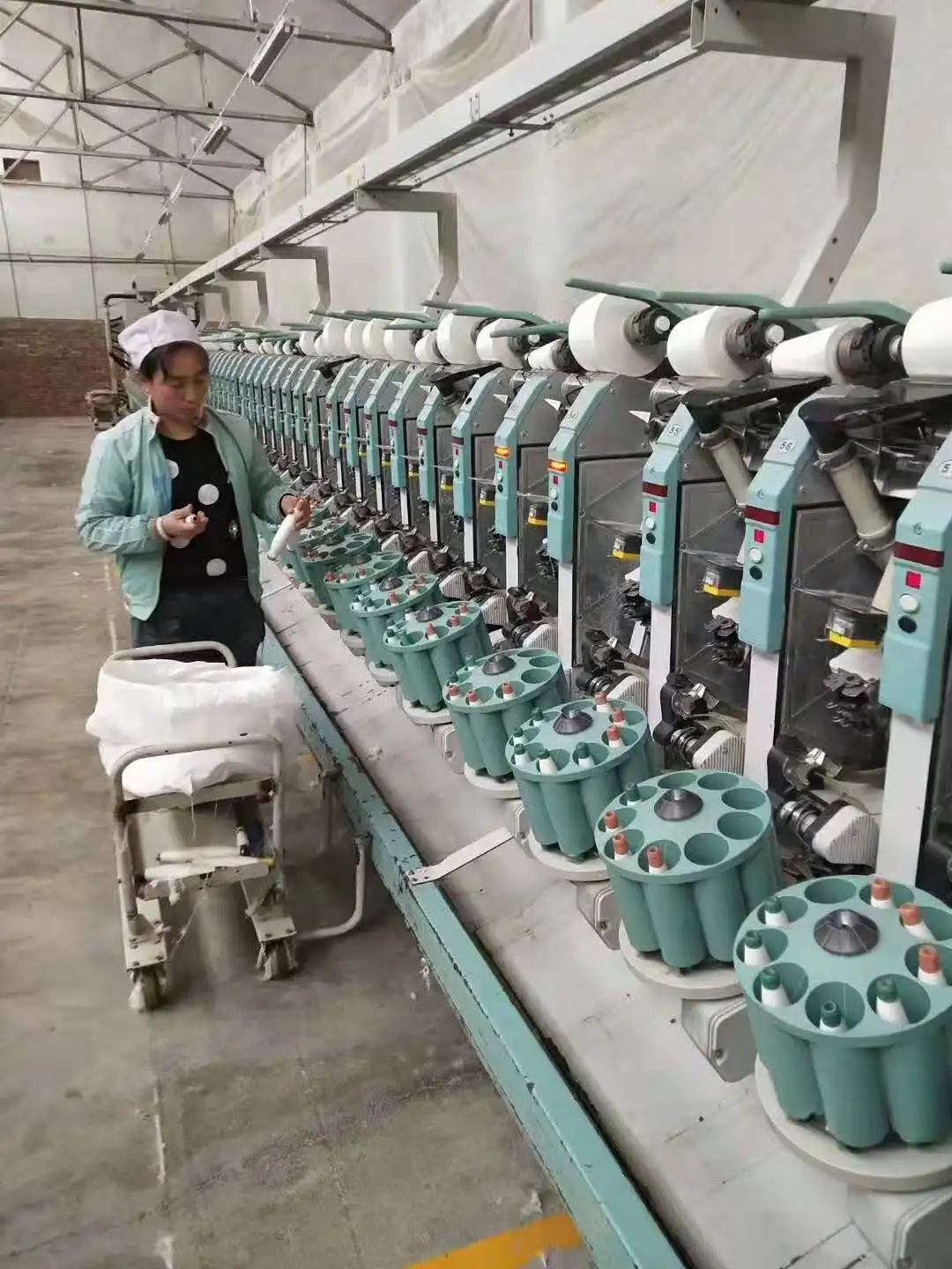 SEOWYI High Performance High Quality Combing Machines / Factory Direct Combing Machines / High-Quality Combing Machines