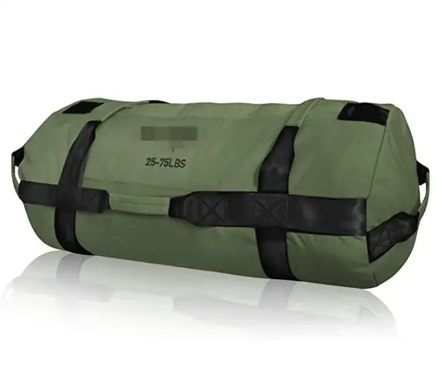 Heavy-duty sand bags, suitable for fitness, conditioning, multiple colors and sizes