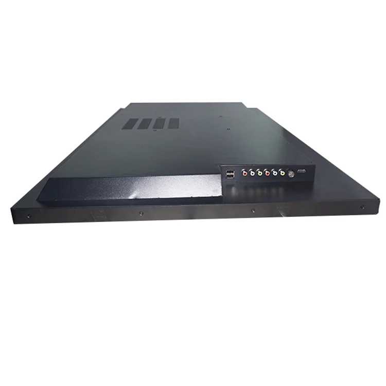  Недорогой большой открытый каркас 43/49/55/65 дюймовый емкостный/ИК сенсорный ЖК-экран CCTV настенный монитор