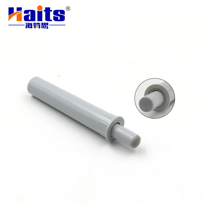 Furniture Hardware Cabinet Push Open Door Rebound Hydraulic Push Open System Easy Installation Small Buffer Cabinet Damper