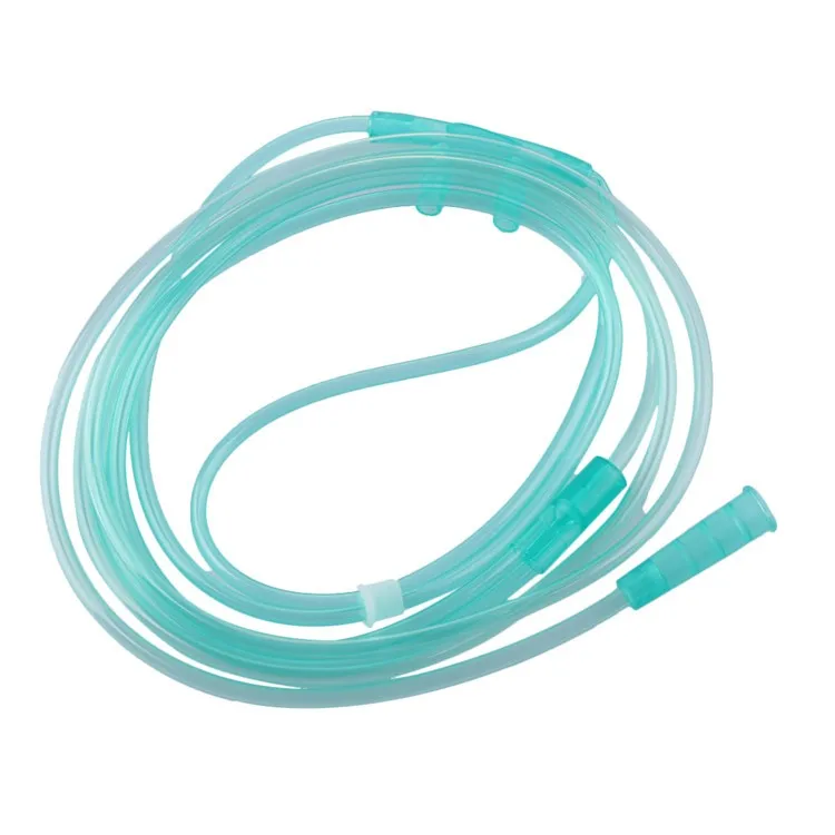Nasal Best selling medical disposable  oxygen cannula  tubing