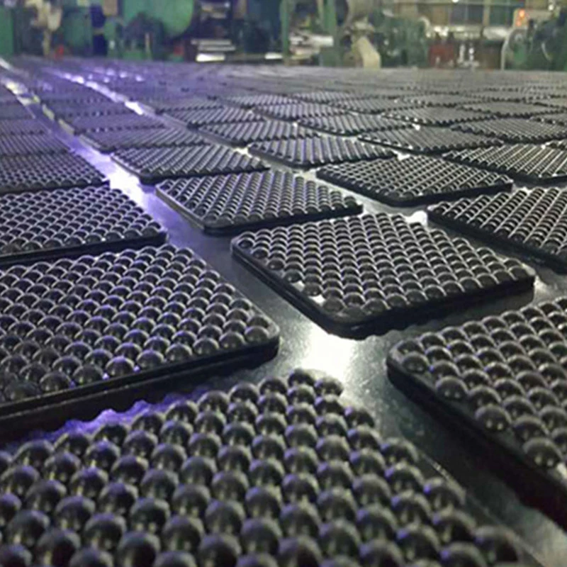 AEGIRSAFE Anti Fatigue Cow Matting Rubber Cushion for Horse Stable Mat