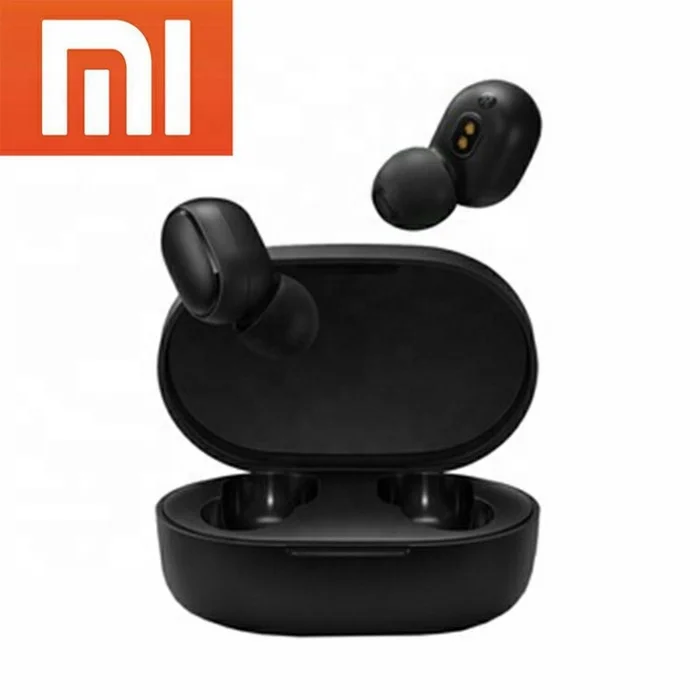  Новая технология глобальная версия наушники-вкладыши Xiaomi с голосовым управлением mi airdots настоящие беспроводные наушники базовые