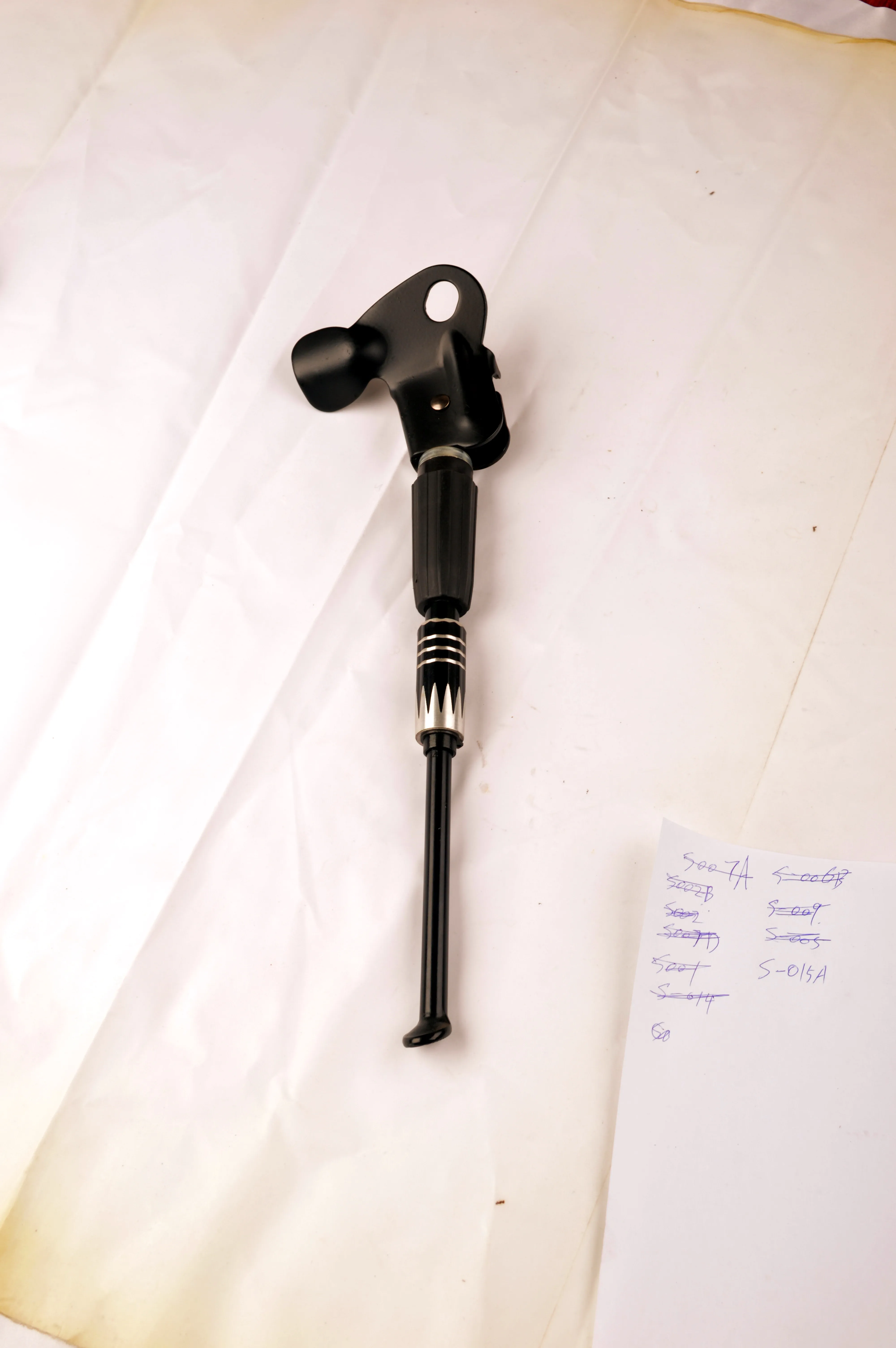 24-27 wheel diameter durable stable side support support titanium brace bicycle crank leg