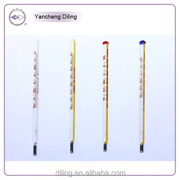 mercury Thermometers