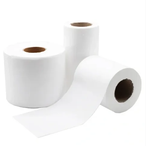 Wholesale Eco Laminated Non Woven Fabric Shopping Bag Biodegradable PLA Nonwoven Fabric for  Tea Bag