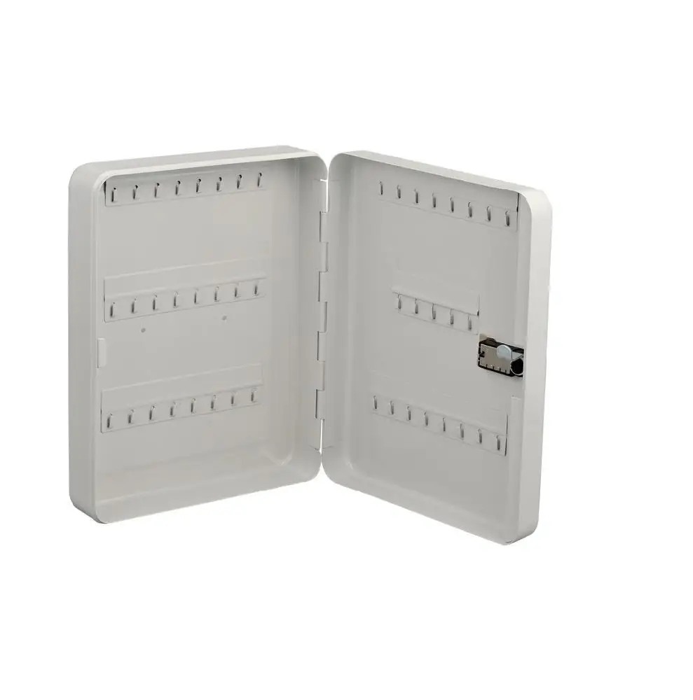 
2020 Factory Supply Wall Mounted 45 Hooks Key Storage Lock Box Safes 