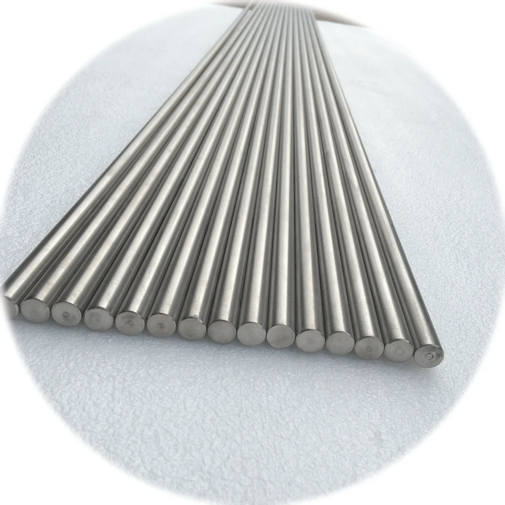 
Alloy Titanium Superelastic NiTi Rod/Nitinol Bar 