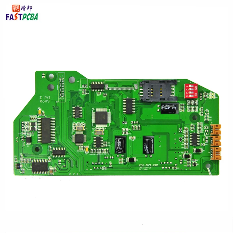 Electric Circuit Control Board PCB PCBA SMT PCBA manufacture
