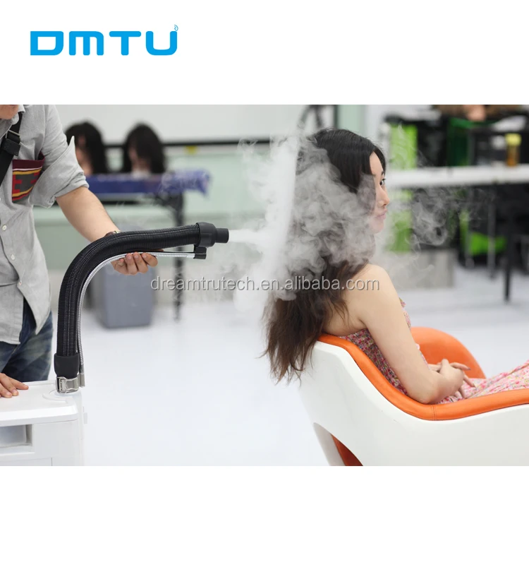 China Supplier Micro Mist Hair Steamer Machine Facial Steamer Nano Hair Steamer Professional Salon Equipment