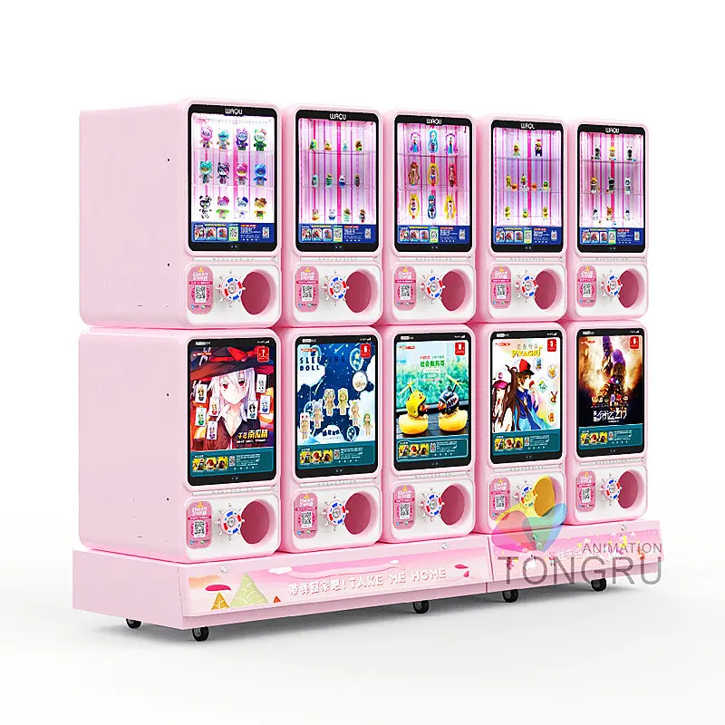 Игрушечный автомат Gacha Gachapon