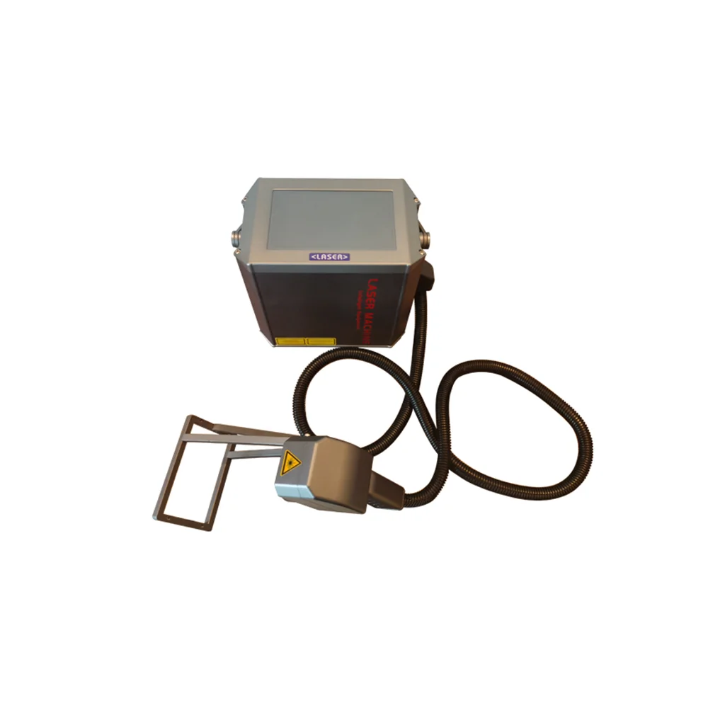 Fiber Laser Engraver for Marking Metal 20w Fiber Laser Marking for Metal Plastic Price Portable Mini Fiber Laser Engraver