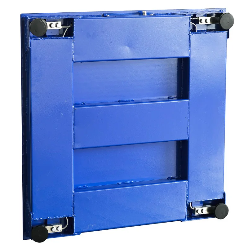 5 ton Industrial Platform Weight Scale China 5mm/6mm platform plate big digit Indicator