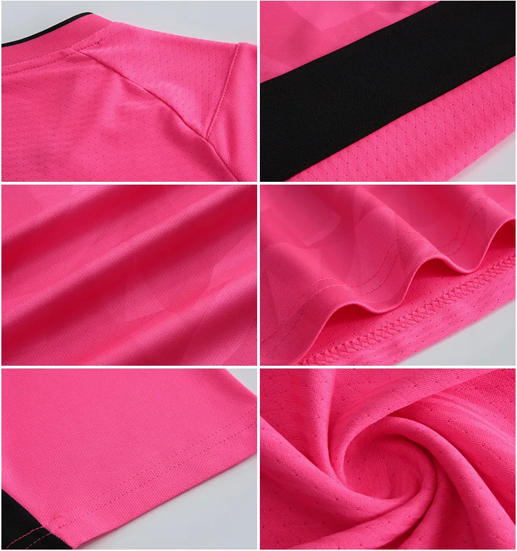 2021-2022 Boys Football Jerseys Soccer Uniform  Kids Football Kit Training Suits Jersey Football Socks