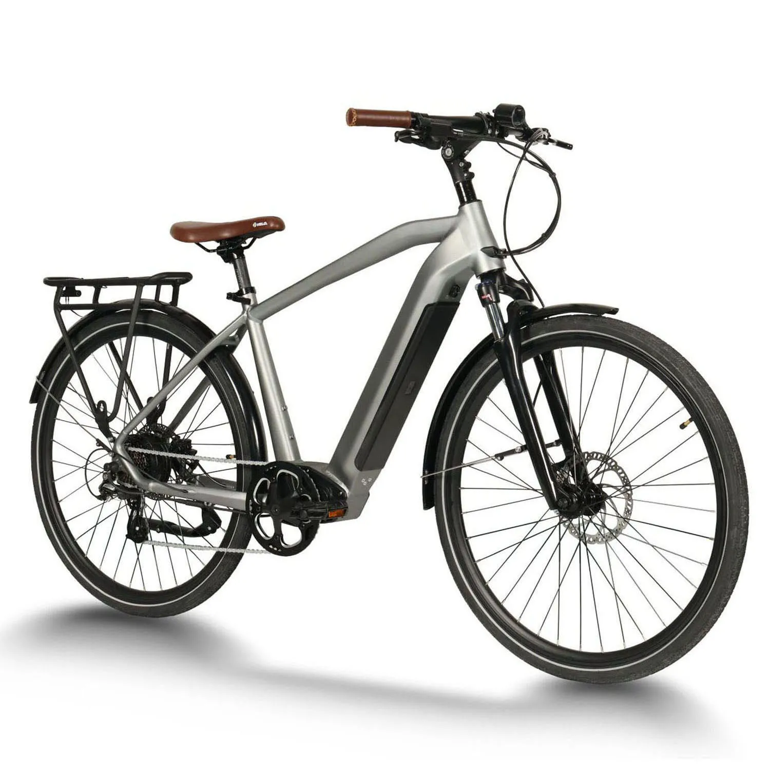 GreenPedel city ebike 250W 36V new wholesale classic e-bike model e bicycle electric bike 700C city ebike