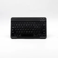 High quality wireless portable ultra-thin keyboard and mouse set suitable for ipad tablet phones