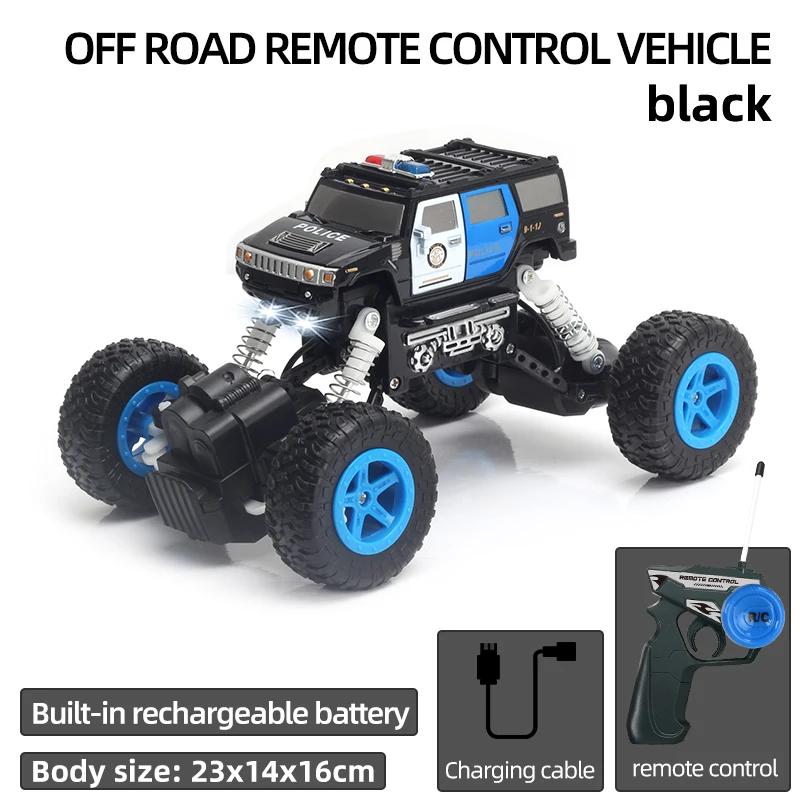 1:22  Scale Mobile RC Camera Climbing Alloy Car 720P HD RC Car Hobby 2.4G 4WD Rock Climbing Remote Control Car