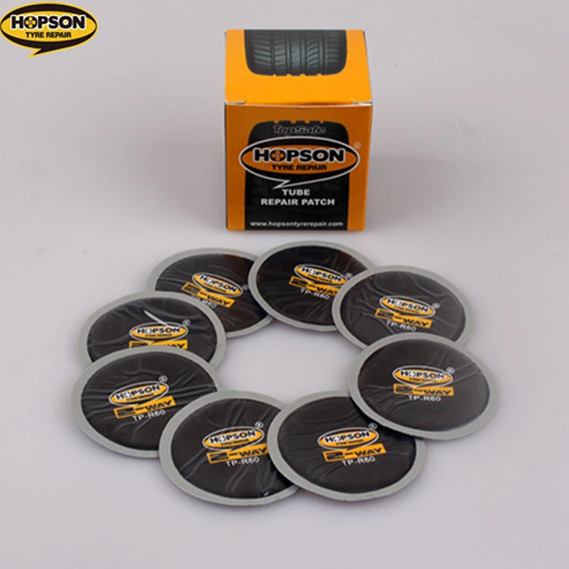 TR-R60 Heavy duty puncture repair kit bicycle tire patch tyre repair tool 60mm