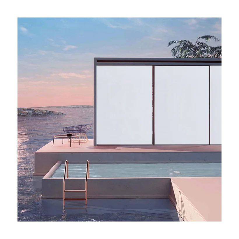 Huge Discounts 50M/Roll Pdlc Smart Film Switchable Pdlc Window Protection Film  Solar Window Tint  Decorative Black Film