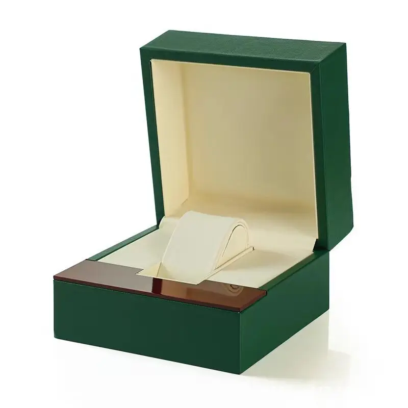 The quality is very good wholesale price leather material for boys high-grade watch box