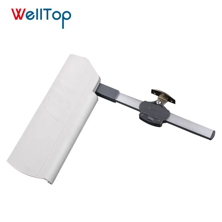 Adjustable Hydraulic Flap Stay Soft Down Lid Stay Cabinet Cupboard Lift Up Support Strut Cabinet Gas Spring Vt-05.011