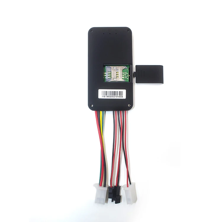 gps tracker car GT06 For Vehicle Car ACC Anti-theft Car Gps Tracker Open Door Alarm SOS Vehicle tracker