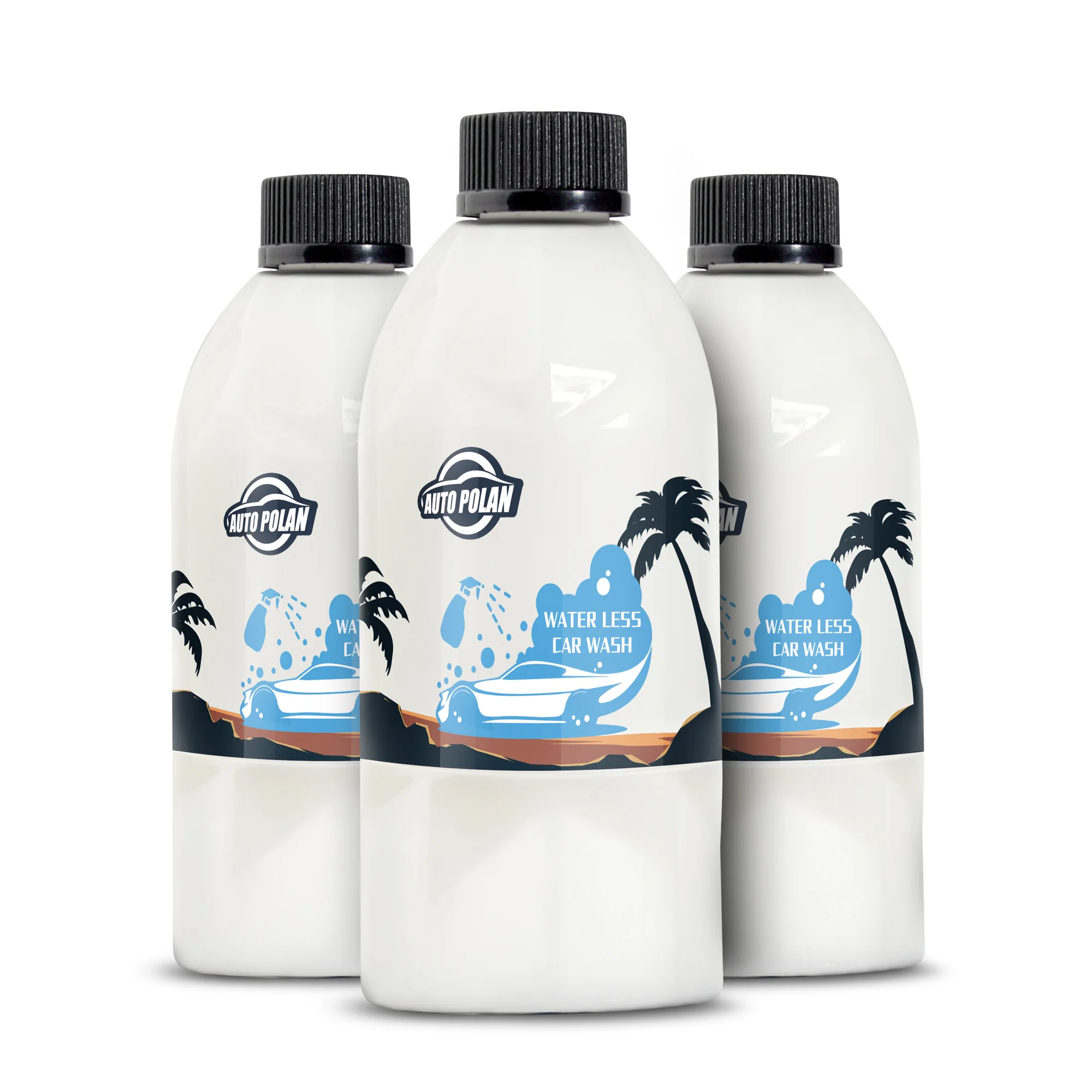 Autopolan Factory Direct Sales Waterless Car Wash Spray Concentrate Eco-friendly Universal Detergent For All Cars Best Selling