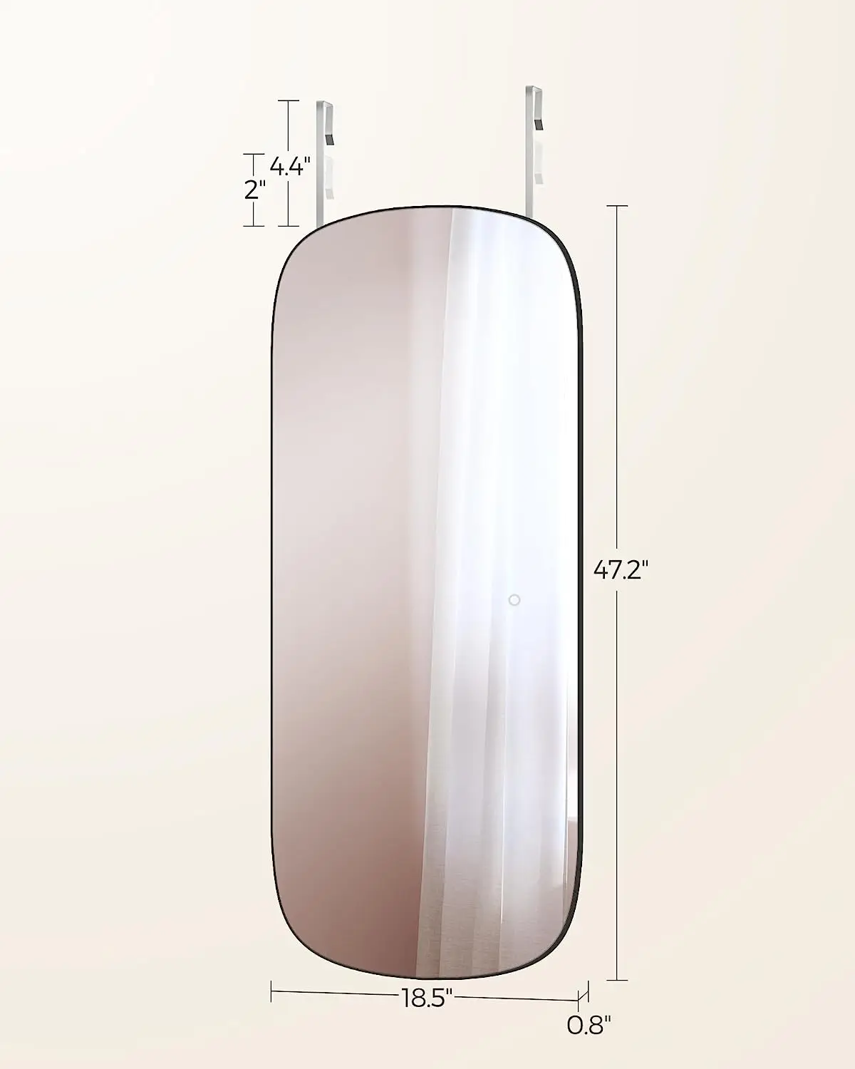 Hot sale factory direct handmade dressing shatterproof led bathroom mirror