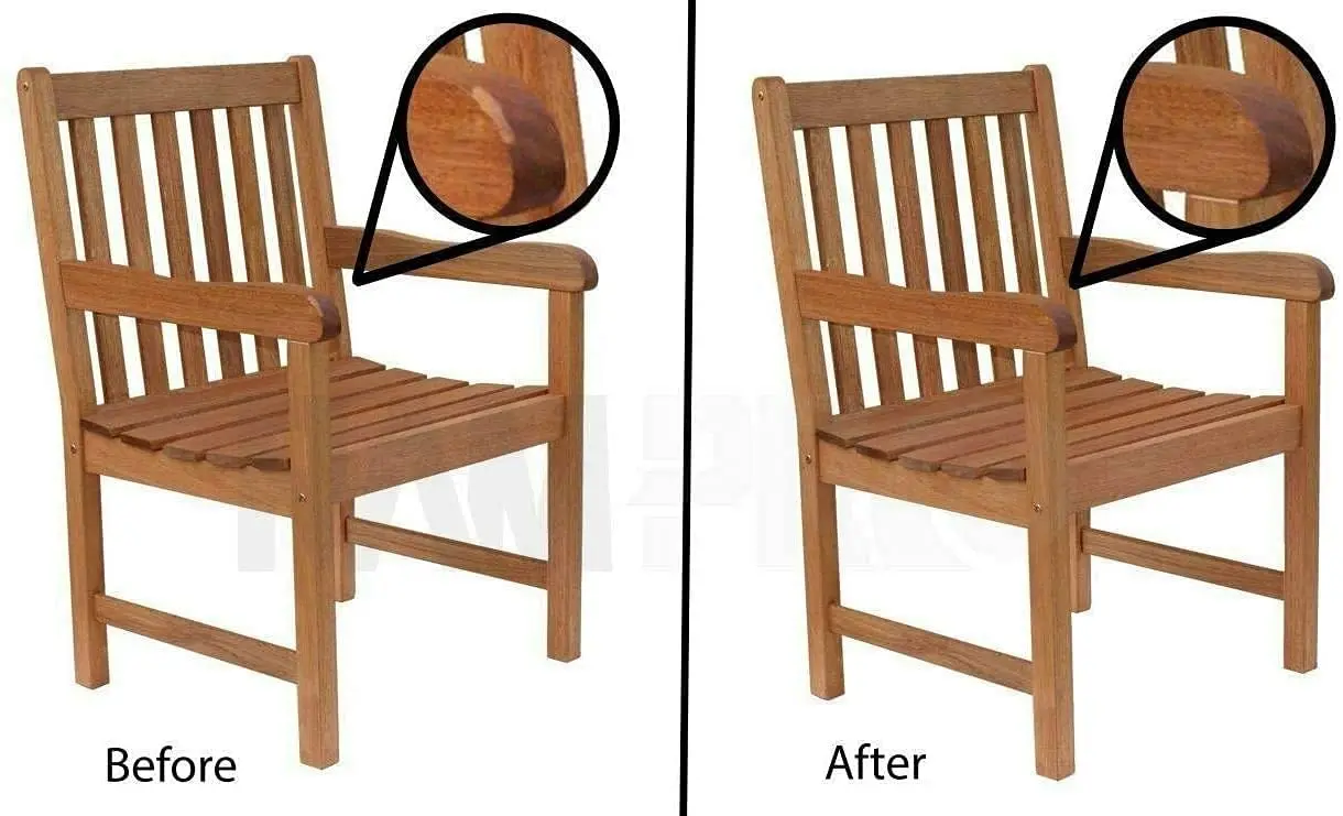 Furniture Repair Kit  Wax Sticks, Wood Floors, Tables, Desks, Carpenters  Wood Repair Marker