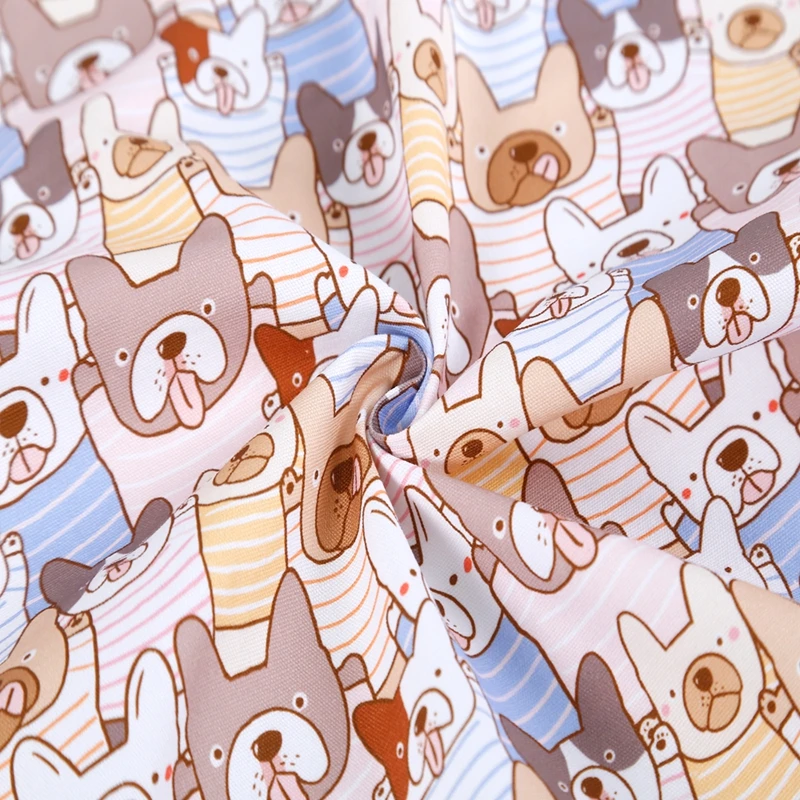 100% cotton poplin  fabric liberty london lawn cotton digital print fabric for clothing