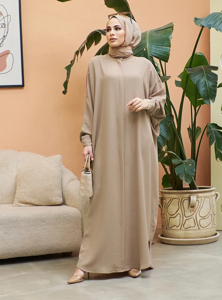 11 colors Free size abaya muslim big size clothes long dresses jalabiya for women traditional muslim clothing accessories