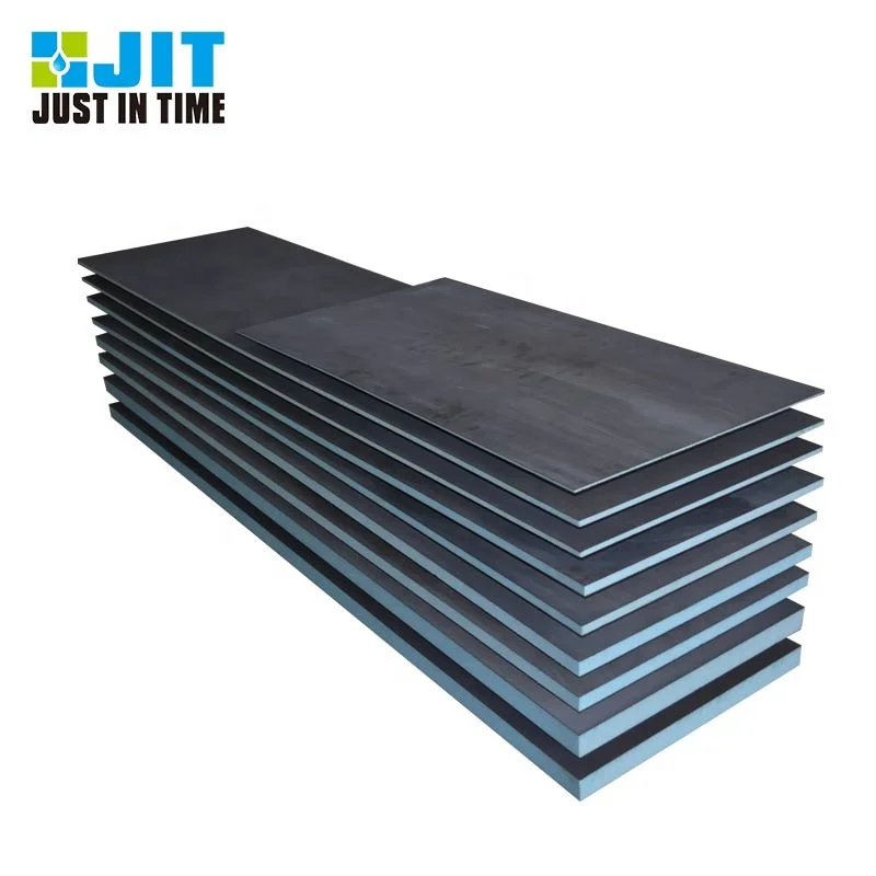 waterproof exterior wall panels concrete for tile waterproof  50mm extruded polystyrene insulation board