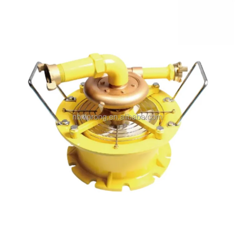 IMPA 591437 KWF-400/300 Marine Portable Water Driven Turbine Fan Industria Portable Marine Exhaust Ventilation