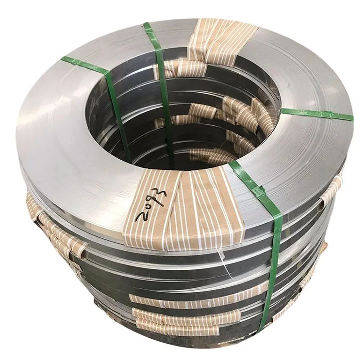 Холоднокатаная лента из нержавеющей стали 410 420 304 304L, 1 мм