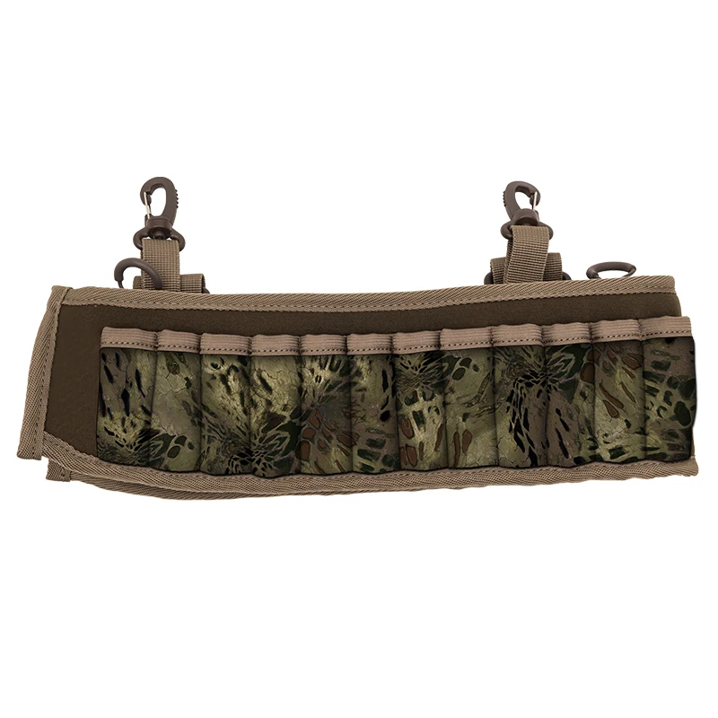 Tactical Shooting Gun Bullet Belt Pouch