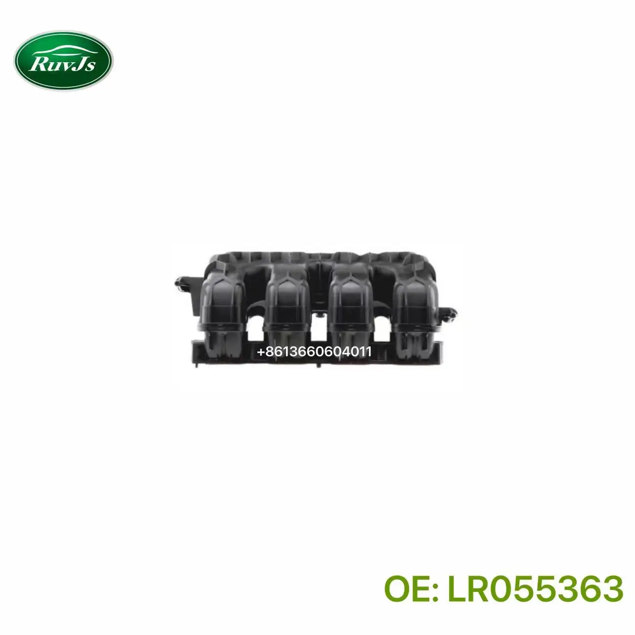 Ruvjs brand auto parts Land Rover intake manifold LR088577 LR055363 LR025405 For Range Rover Evoque 2012