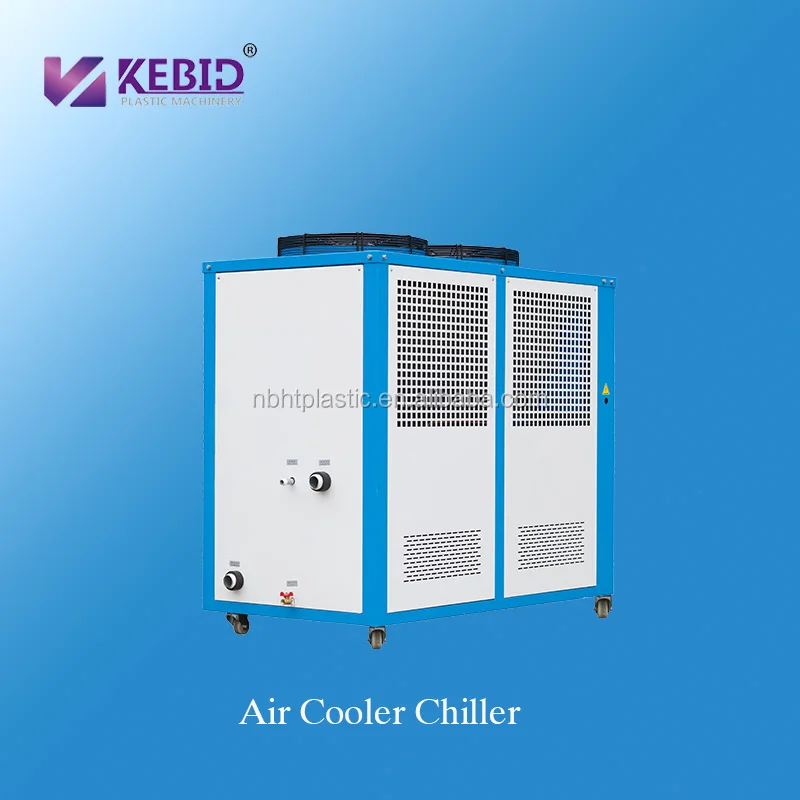 8AC high quality air cooled chilling machine manufacturer Special chiller for injection molding machine