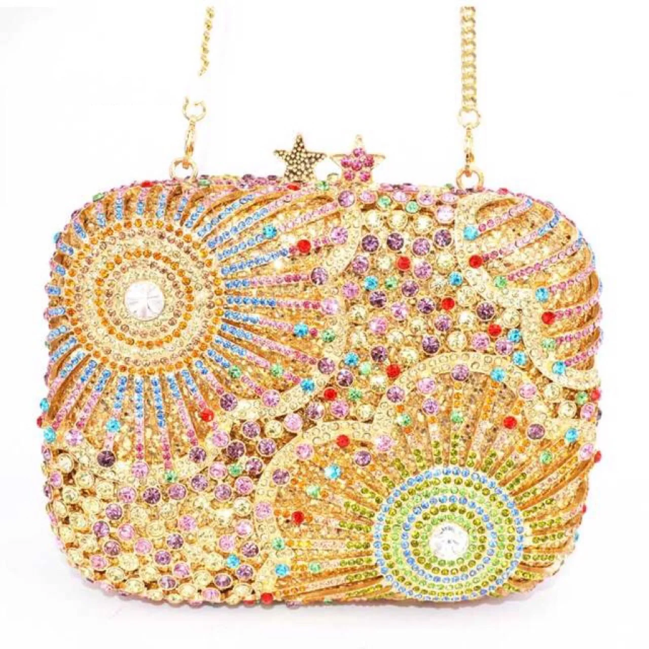 Amiqi MRY18 2024 fashion trendy Lady Female Feast clutch party evening bags banquet Dress dinner bag