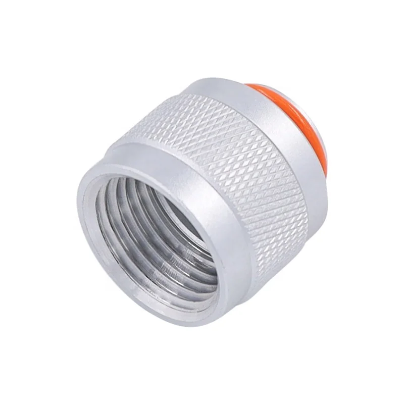 Защитная крышка резьбы клапана CO2 G1/2 W21.8 CGA320 сберегающие с картриджами уплотнительными кольцами и