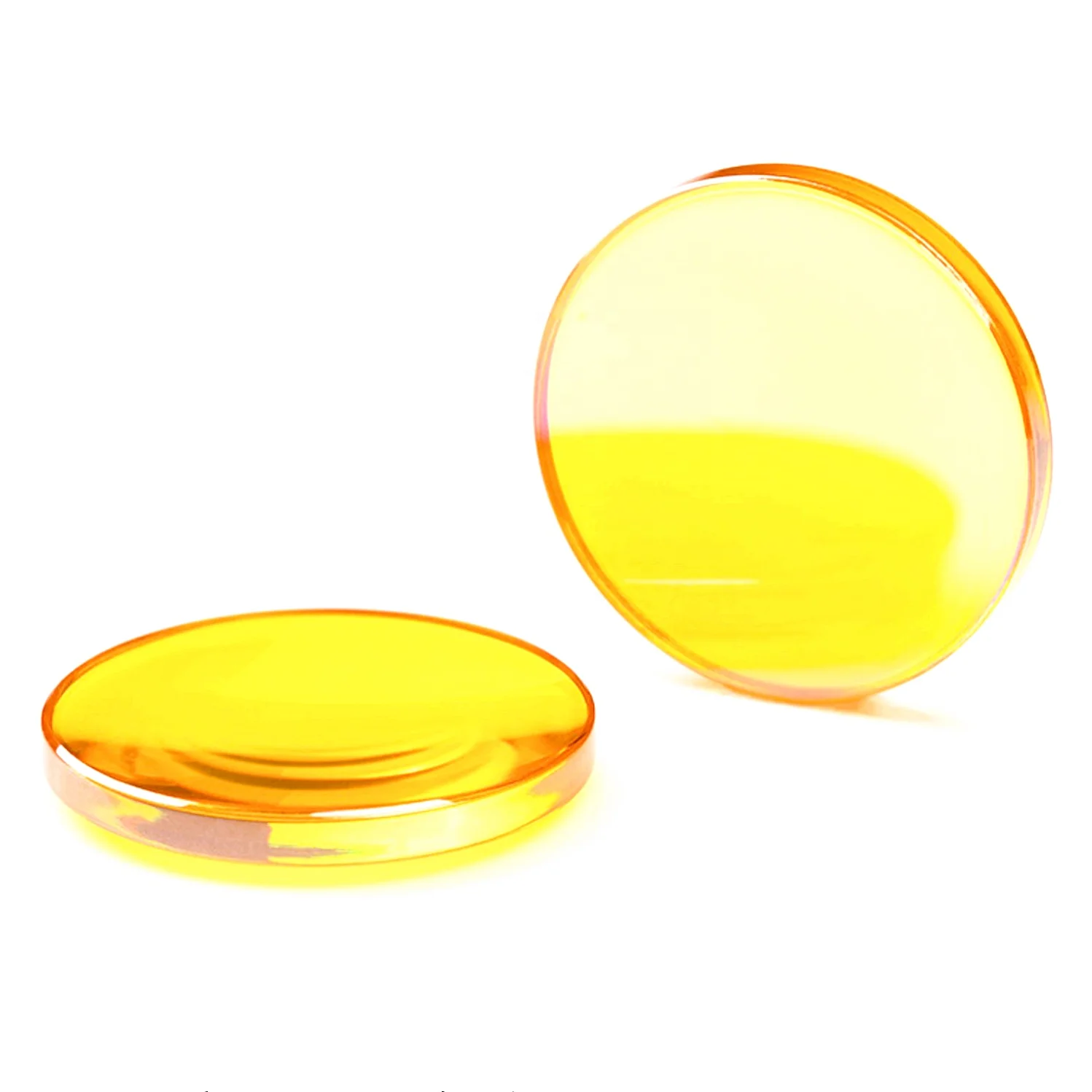 Zinc selenide focus lens 10.6um PVD CVD znse CO2 laser focusing lens for CNC laser cutting welding engraving marking machines