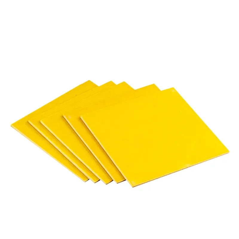 Factory Epoxy Board Epoxy Fiberglass Insulation Board  Fiberglass for lithium ion LIFEPO4 batteries