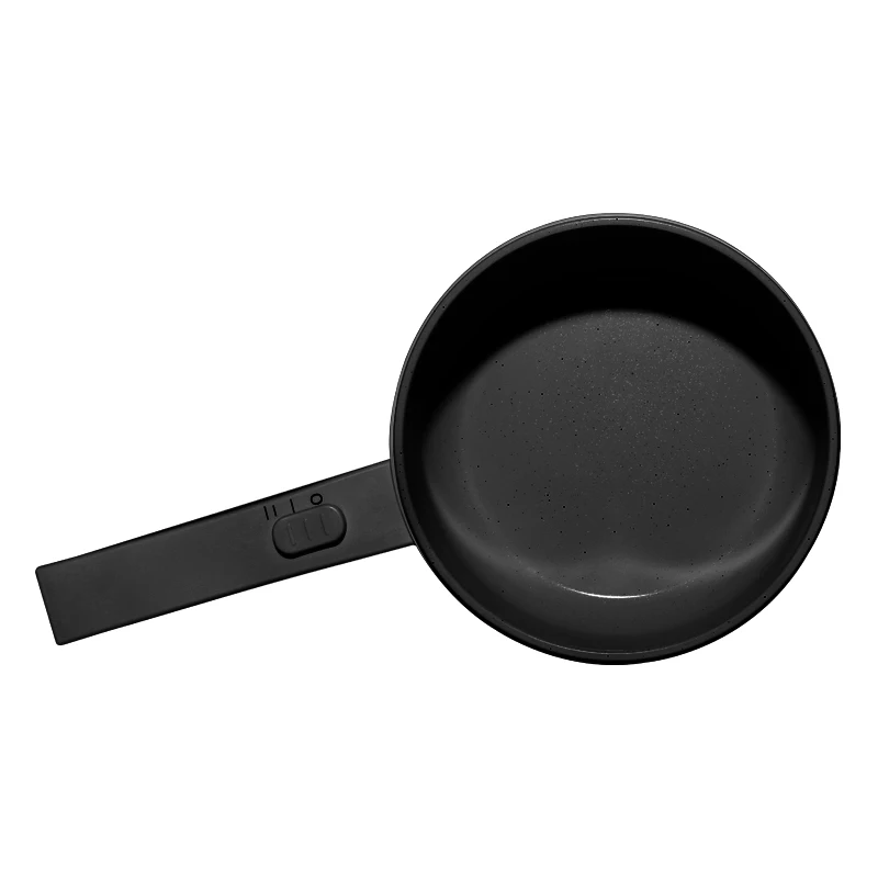 Multifunctional 1.5L Electric Mini Steam Pot Easy to Clean  Ceramic Sauce Electric Cooking Pot