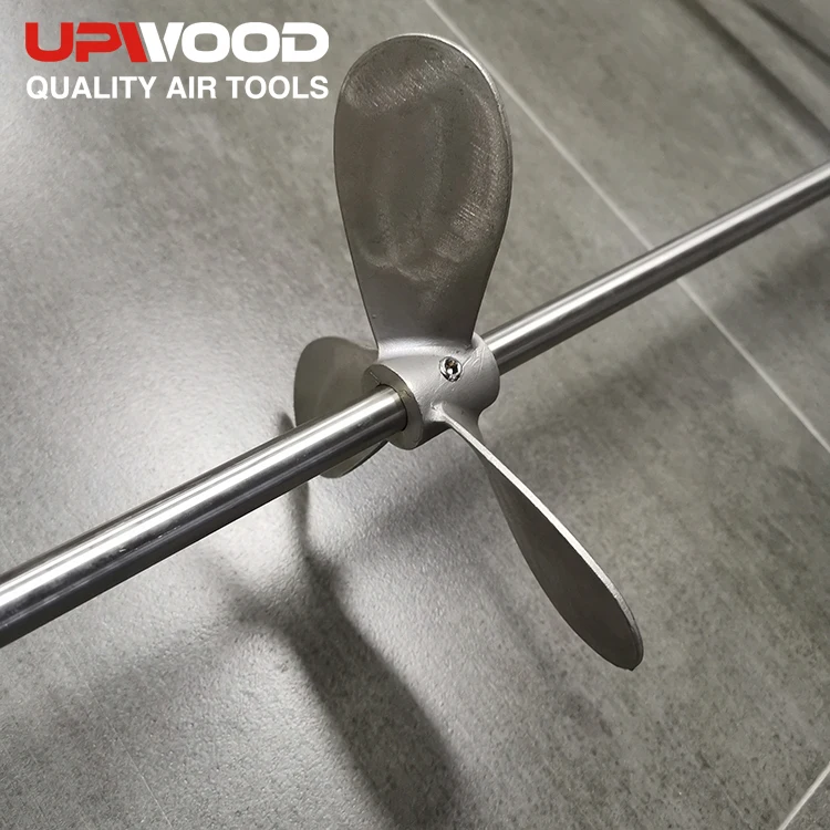 UW-A413 Pneumatic Agitator 1/2HP heavy industrial grade for 200L oil drum