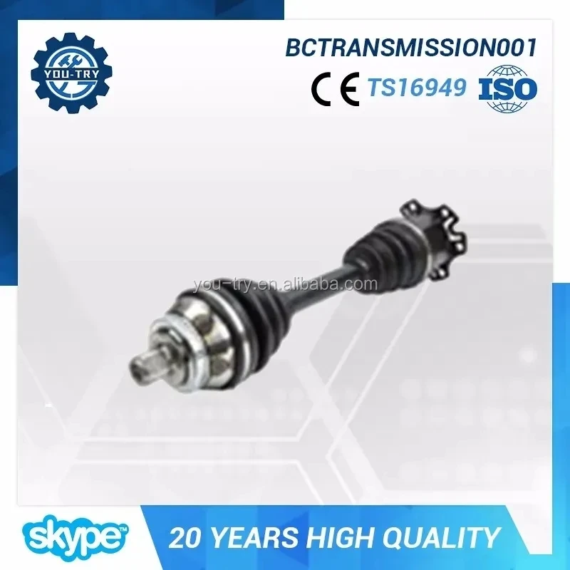 The Lowest Price Cv Joint Axle Drive Shaft 43430-0K070