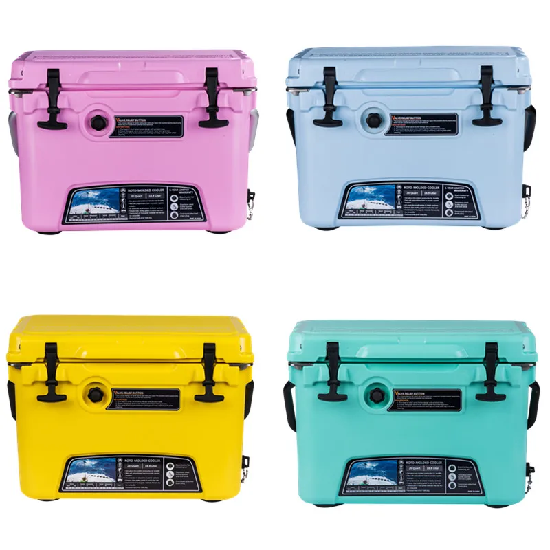 20qt China ice chest cooler box custom for fishing