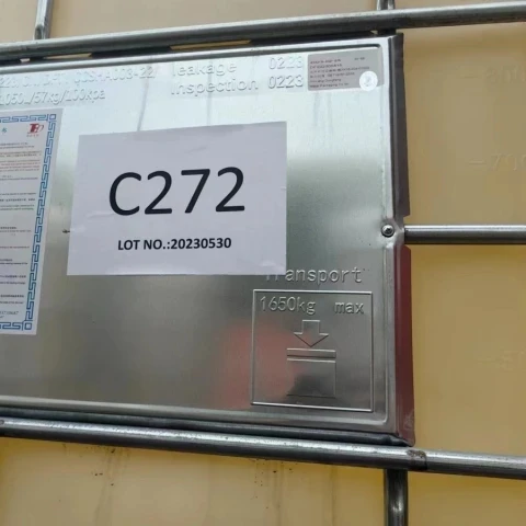 The Separation of Cobalt from Nickel Eagles 272 extractant similar as cyanex 272 CAS No.: 83411-71-6