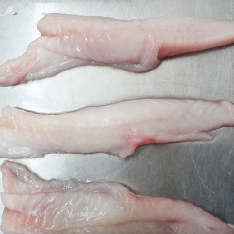 High Quality Frozen Whole Monkfish Fish fillet